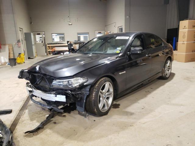 Photo 1 VIN: WBA5B3C55FD543044 - BMW 535 XI 