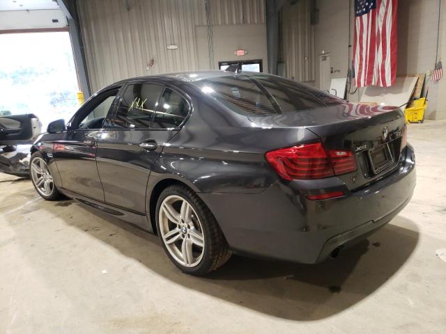 Photo 2 VIN: WBA5B3C55FD543044 - BMW 535 XI 