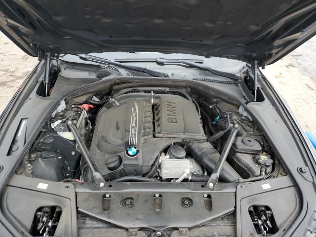 Photo 10 VIN: WBA5B3C55FD544209 - BMW 5 SERIES 