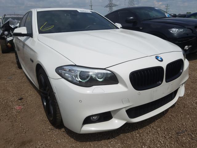 Photo 0 VIN: WBA5B3C55FD544324 - BMW 535 XI 