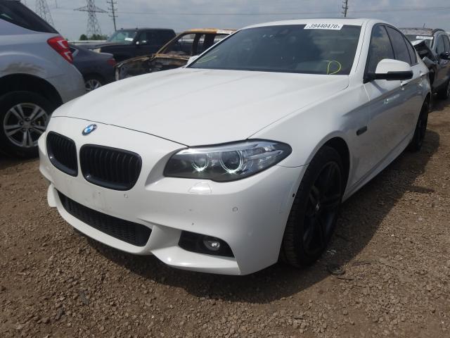 Photo 1 VIN: WBA5B3C55FD544324 - BMW 535 XI 