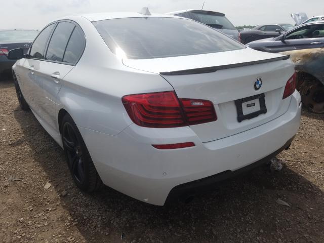 Photo 2 VIN: WBA5B3C55FD544324 - BMW 535 XI 