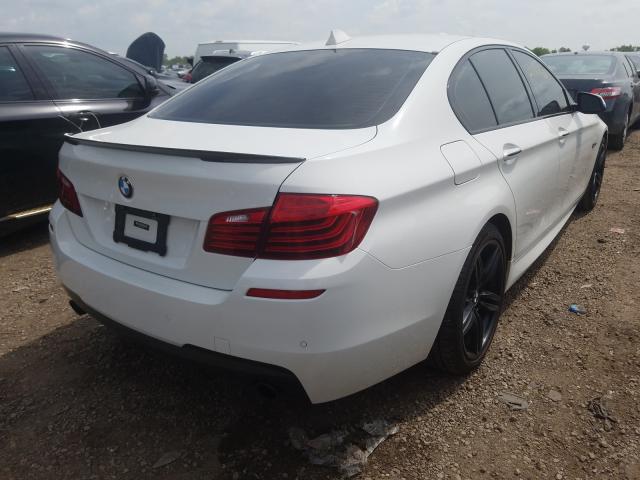 Photo 3 VIN: WBA5B3C55FD544324 - BMW 535 XI 