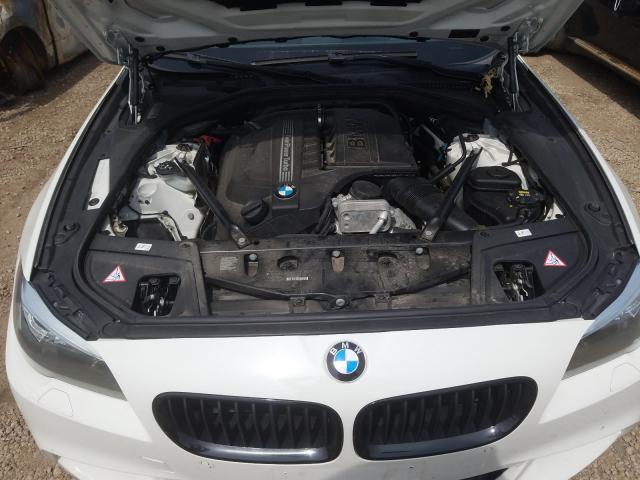 Photo 6 VIN: WBA5B3C55FD544324 - BMW 535 XI 