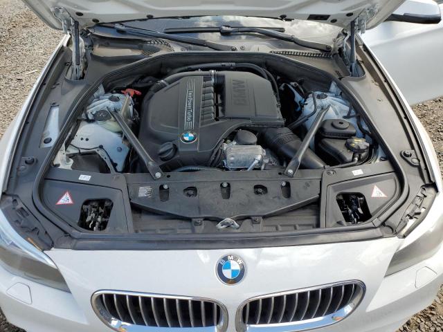 Photo 10 VIN: WBA5B3C55FD545487 - BMW 5 SERIES 