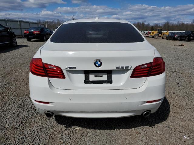 Photo 5 VIN: WBA5B3C55FD545487 - BMW 5 SERIES 