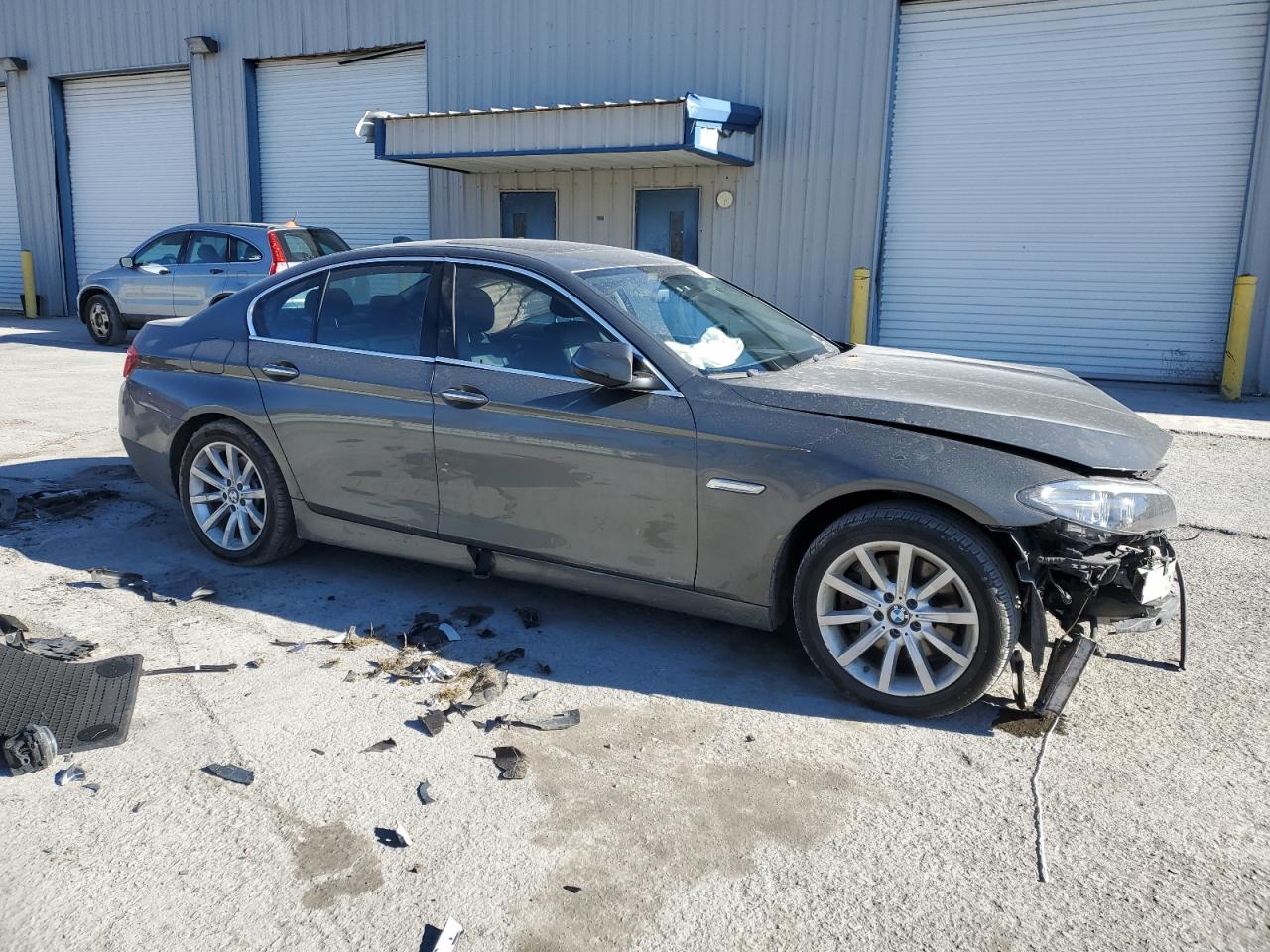 Photo 3 VIN: WBA5B3C55FD545845 - BMW 5 SERIES 