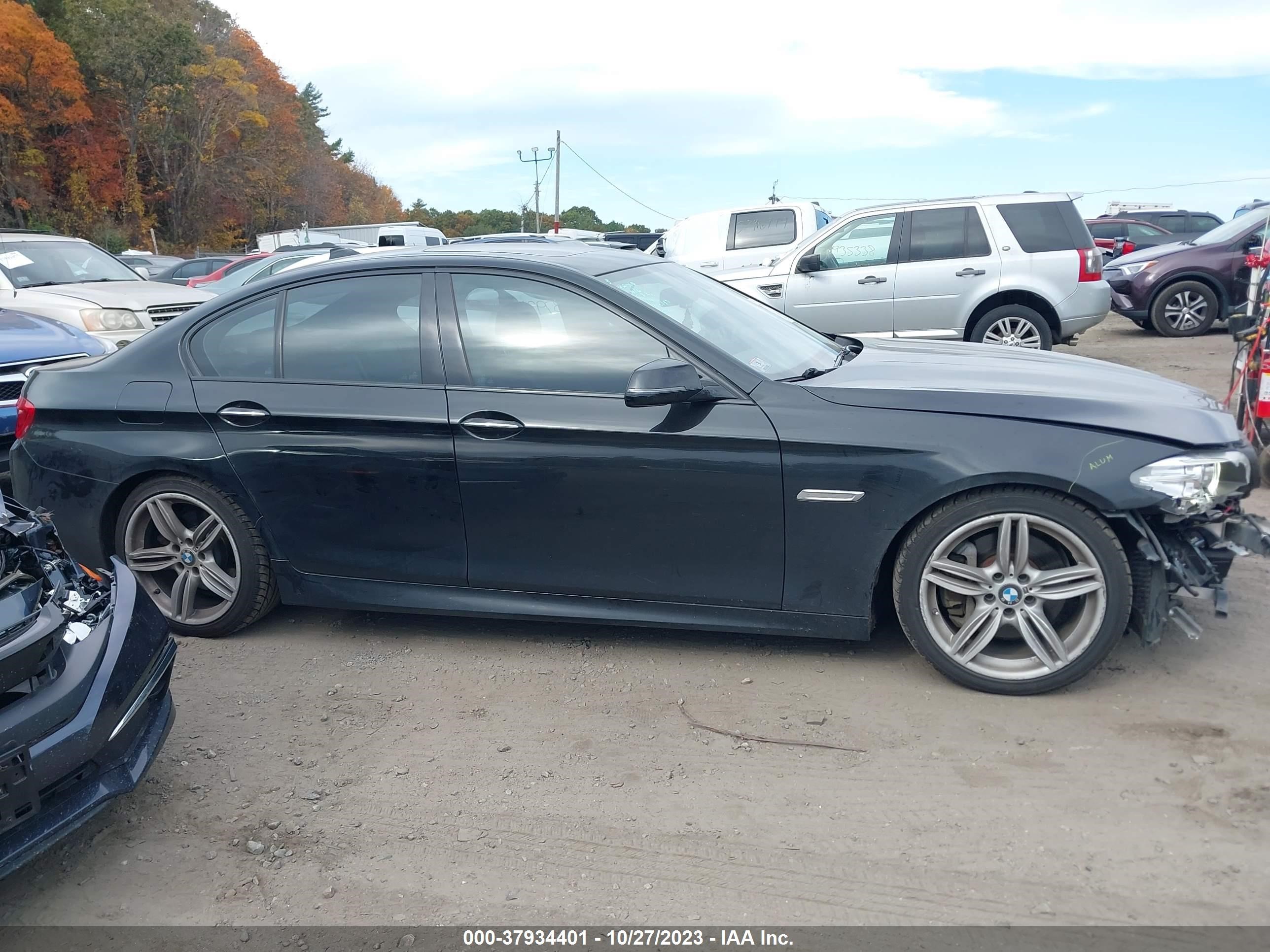 Photo 13 VIN: WBA5B3C55FD548146 - BMW 5ER 