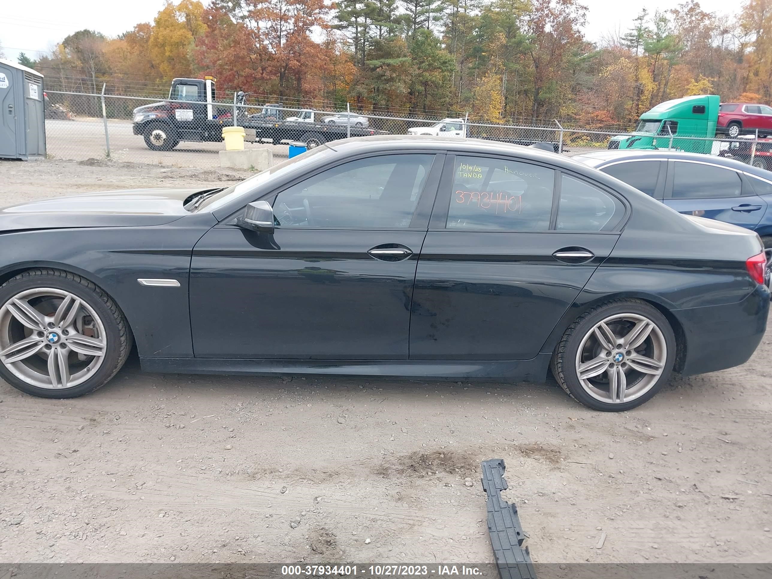 Photo 14 VIN: WBA5B3C55FD548146 - BMW 5ER 