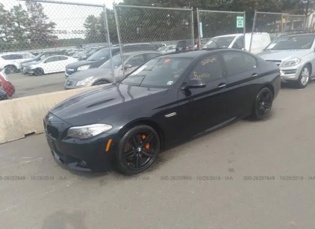 Photo 1 VIN: WBA5B3C55FD548566 - BMW 535I 