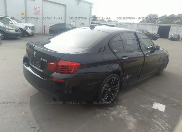 Photo 3 VIN: WBA5B3C55FD548566 - BMW 535I 