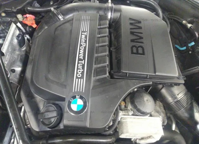 Photo 9 VIN: WBA5B3C55FD548566 - BMW 535I 