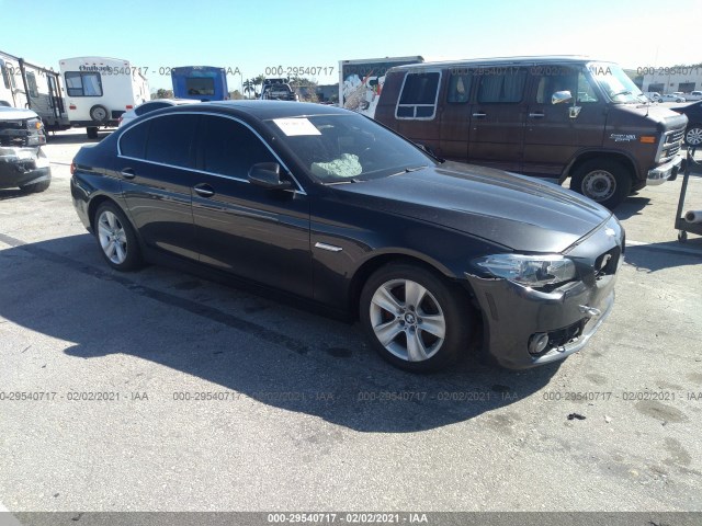 Photo 0 VIN: WBA5B3C55GD549508 - BMW 535 