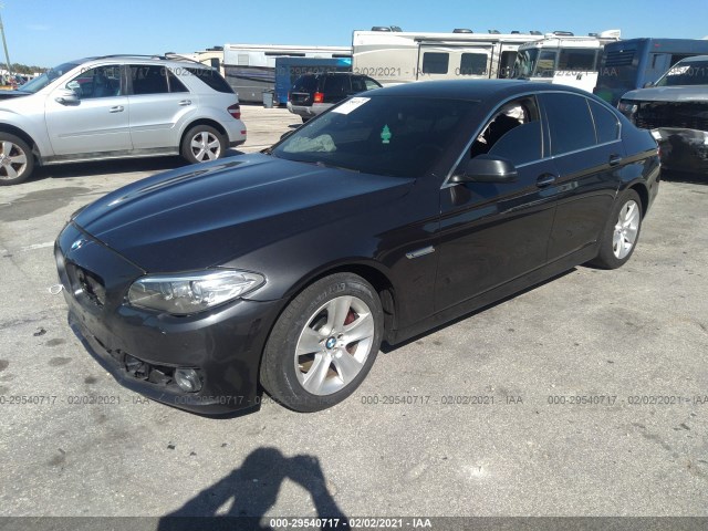 Photo 1 VIN: WBA5B3C55GD549508 - BMW 535 