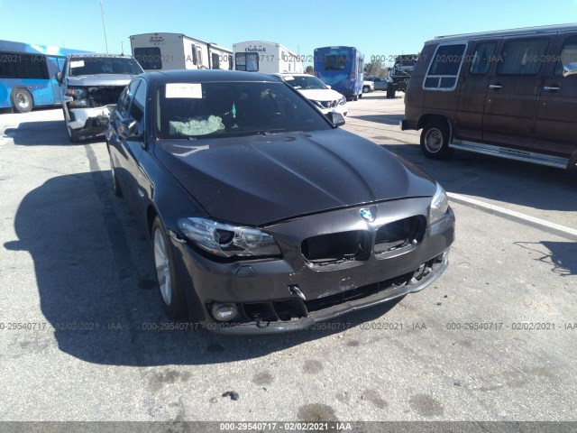 Photo 5 VIN: WBA5B3C55GD549508 - BMW 535 