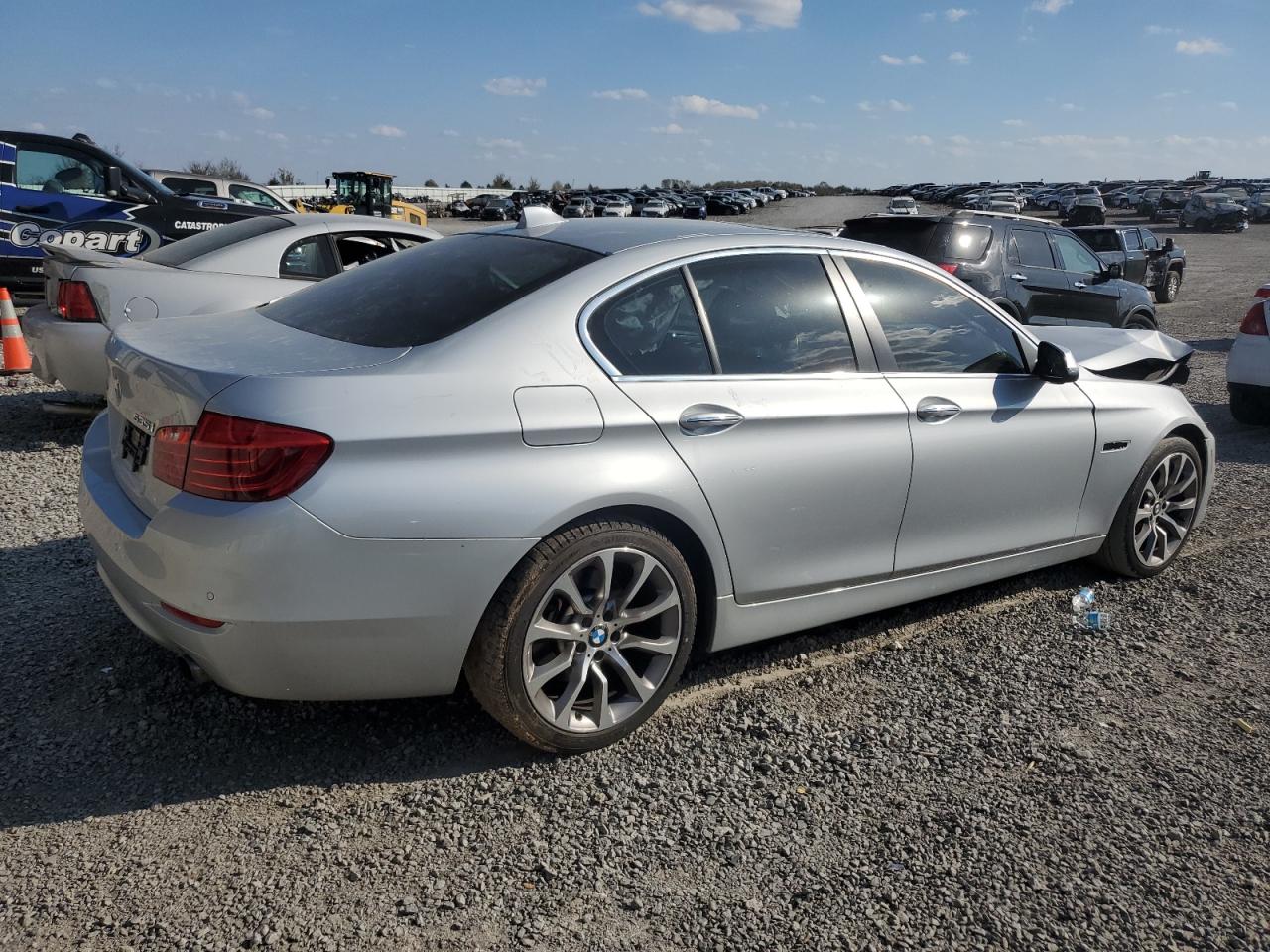 Photo 2 VIN: WBA5B3C55GD549959 - BMW 5ER 