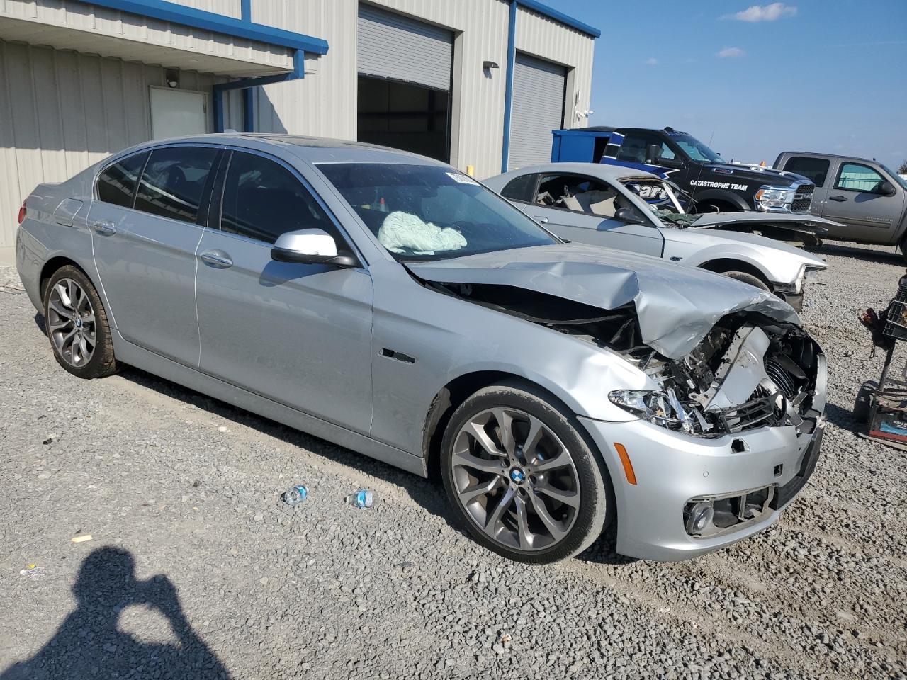 Photo 3 VIN: WBA5B3C55GD549959 - BMW 5ER 