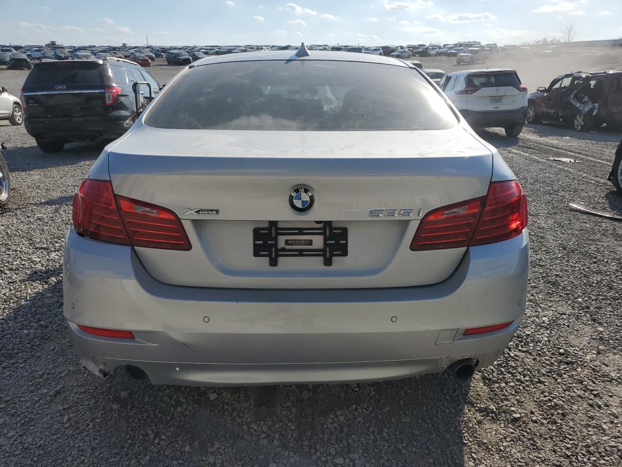 Photo 5 VIN: WBA5B3C55GD549959 - BMW 5ER 