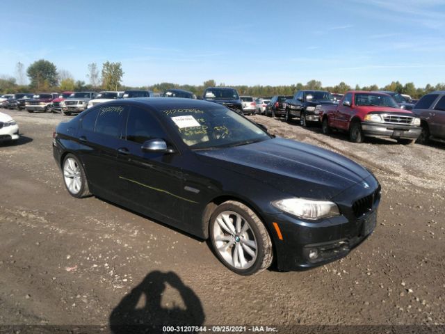 Photo 0 VIN: WBA5B3C55GG252429 - BMW 5 