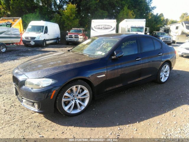 Photo 1 VIN: WBA5B3C55GG252429 - BMW 5 