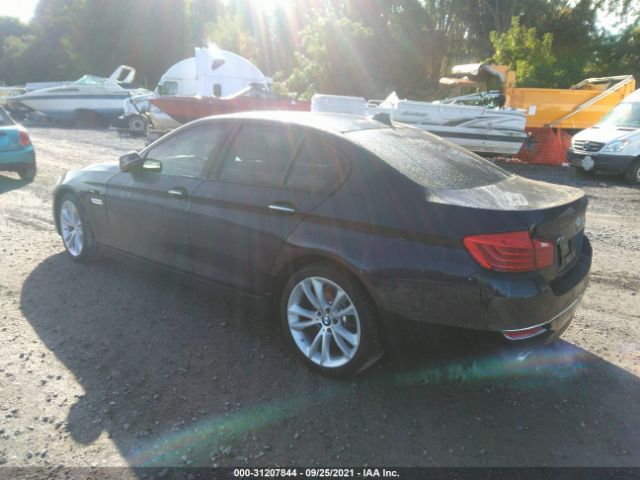 Photo 2 VIN: WBA5B3C55GG252429 - BMW 5 