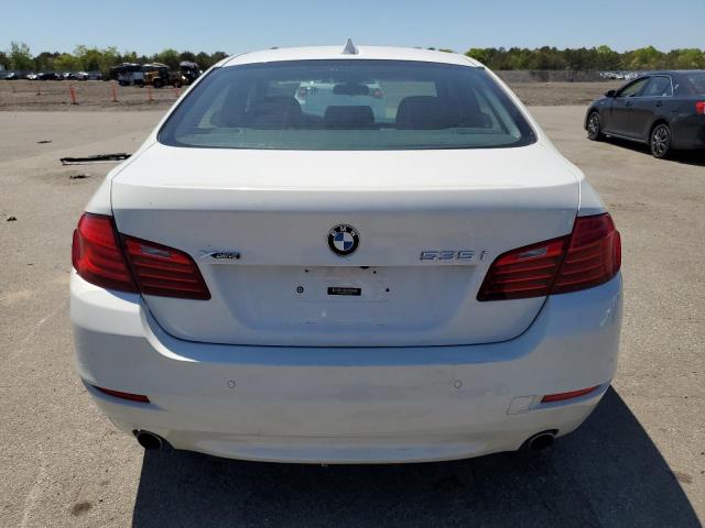 Photo 5 VIN: WBA5B3C55GG252446 - BMW 5 SERIES 