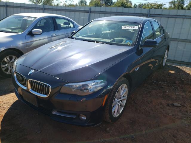 Photo 1 VIN: WBA5B3C55GG252849 - BMW 535I 