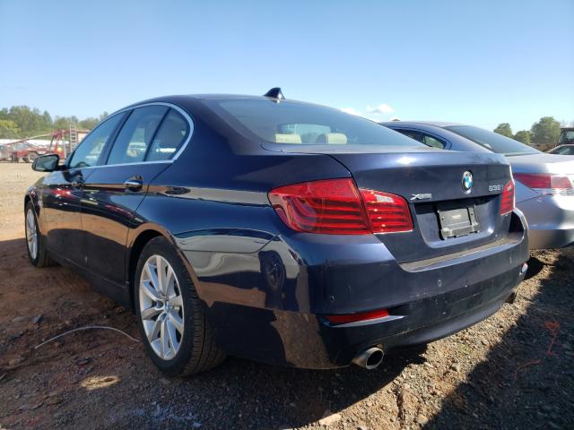 Photo 2 VIN: WBA5B3C55GG252849 - BMW 535I 