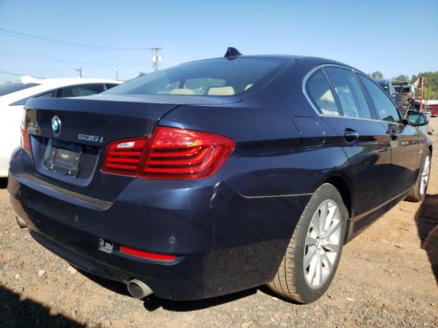 Photo 3 VIN: WBA5B3C55GG252849 - BMW 535I 