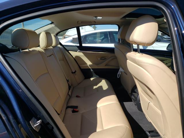 Photo 5 VIN: WBA5B3C55GG252849 - BMW 535I 