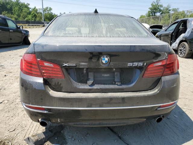 Photo 5 VIN: WBA5B3C55GG253841 - BMW 5 SERIES 