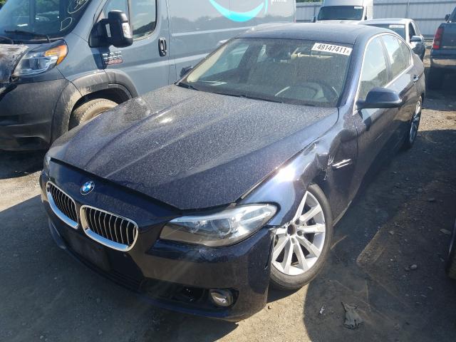 Photo 1 VIN: WBA5B3C55GG254360 - BMW 535 XI 