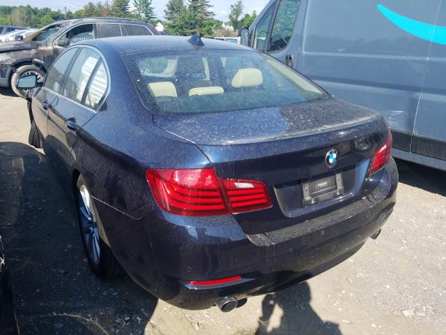 Photo 2 VIN: WBA5B3C55GG254360 - BMW 535 XI 