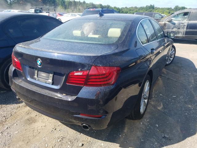 Photo 3 VIN: WBA5B3C55GG254360 - BMW 535 XI 