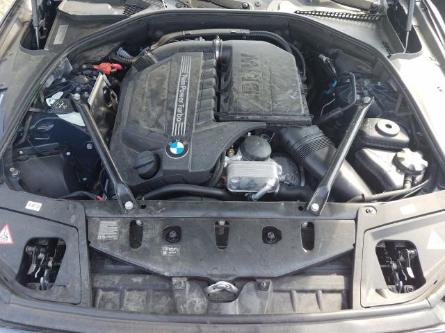 Photo 6 VIN: WBA5B3C55GG254360 - BMW 535 XI 