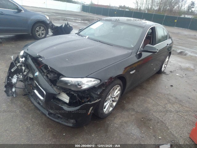 Photo 1 VIN: WBA5B3C55GG254679 - BMW 5 