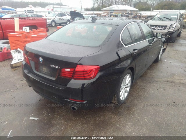 Photo 3 VIN: WBA5B3C55GG254679 - BMW 5 