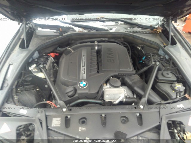 Photo 9 VIN: WBA5B3C55GG254679 - BMW 5 