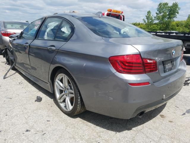 Photo 2 VIN: WBA5B3C55GG254861 - BMW 535 XI 