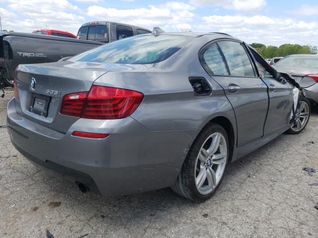 Photo 3 VIN: WBA5B3C55GG254861 - BMW 535 XI 