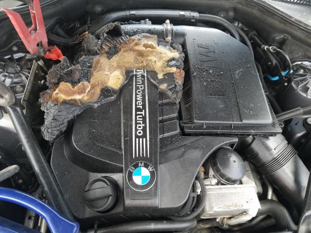 Photo 6 VIN: WBA5B3C55GG254861 - BMW 535 XI 