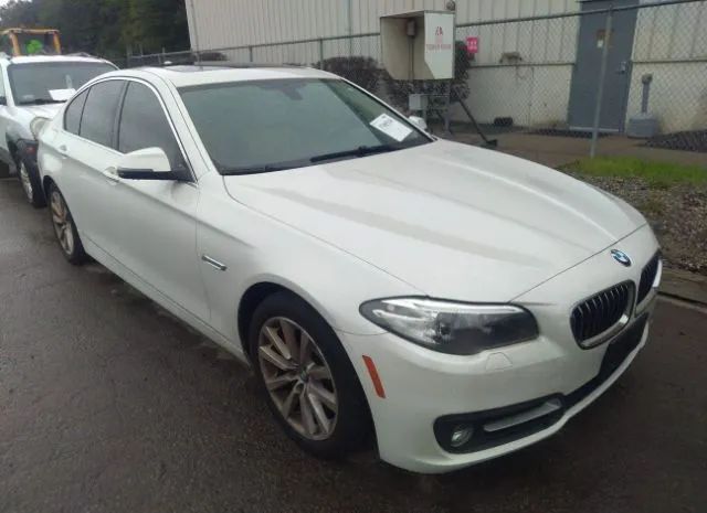 Photo 0 VIN: WBA5B3C55GG255055 - BMW 535 