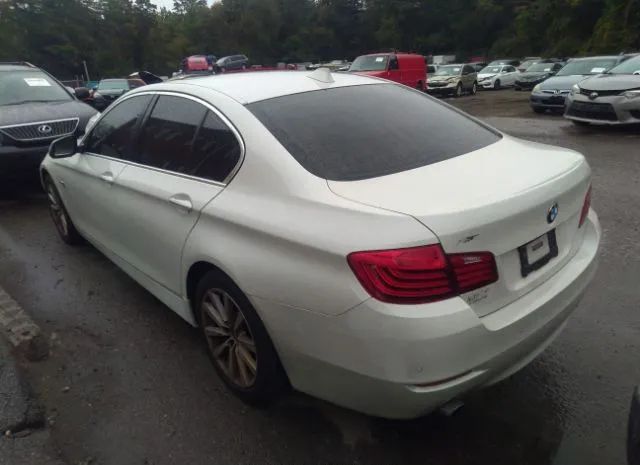 Photo 2 VIN: WBA5B3C55GG255055 - BMW 535 