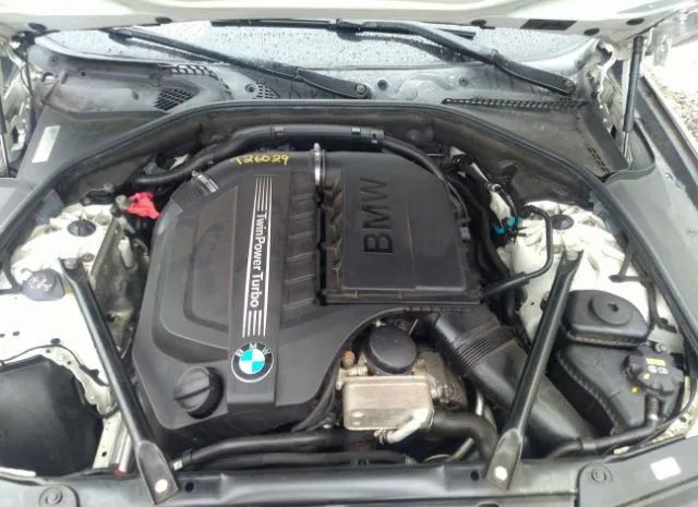 Photo 9 VIN: WBA5B3C55GG255055 - BMW 535 