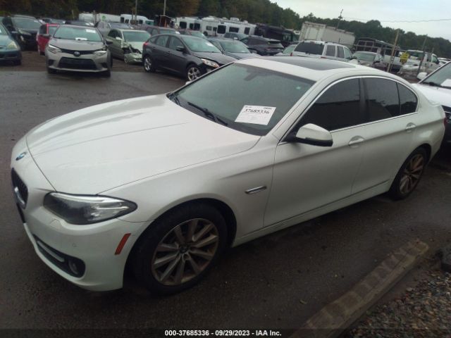 Photo 1 VIN: WBA5B3C55GG255055 - BMW 535I 