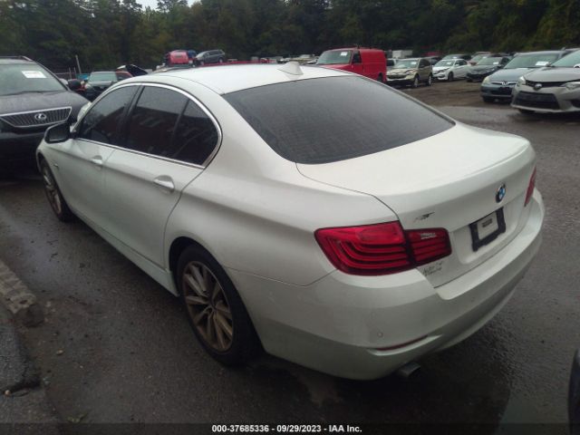 Photo 2 VIN: WBA5B3C55GG255055 - BMW 535I 