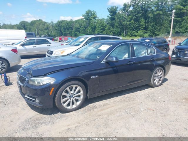 Photo 1 VIN: WBA5B3C55GG255248 - BMW 535I 