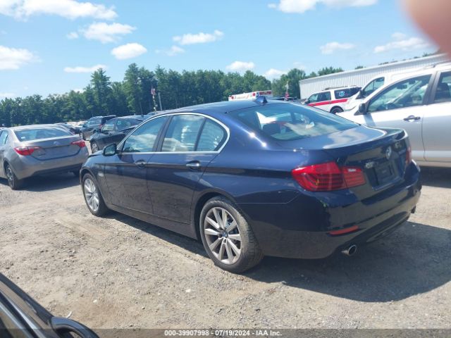 Photo 2 VIN: WBA5B3C55GG255248 - BMW 535I 