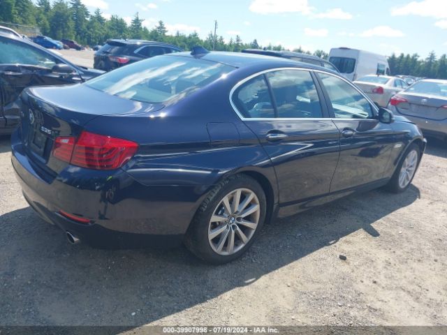 Photo 3 VIN: WBA5B3C55GG255248 - BMW 535I 