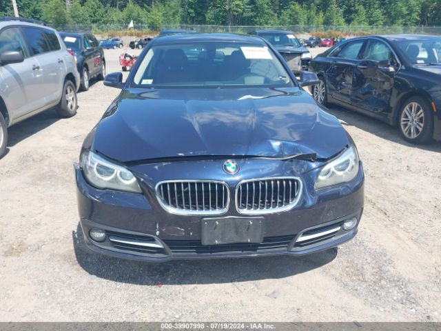 Photo 5 VIN: WBA5B3C55GG255248 - BMW 535I 